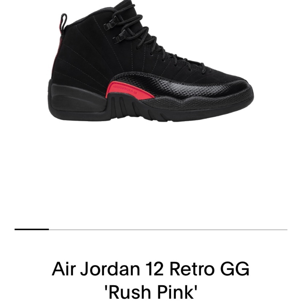 Girls Air Jordan 12 Retro (GS)